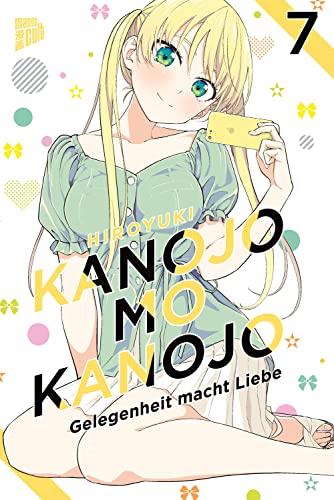 Kanojo mo Kanojo - Gelegenheit macht Liebe 7 von Manga Cult