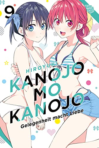 Kanojo mo Kanojo - Gelegenheit macht Liebe 9 von Manga Cult
