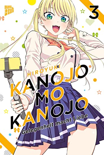 Kanojo mo Kanojo - Gelegenheit macht Liebe 3 von Manga Cult