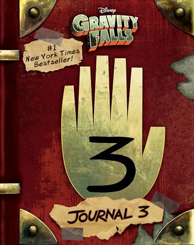 Gravity Falls: Journal 3 von Hachette Book Group USA