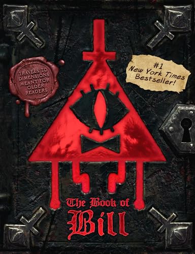 The Book of Bill: Alex Hirsch (Gravity Falls) von Hyperion Avenue