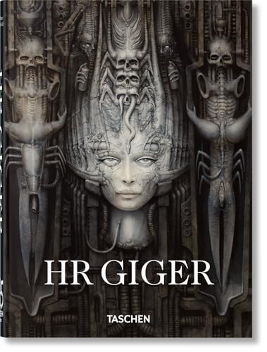 HR Giger. 40th Ed.