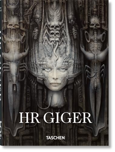 HR Giger. 40th Ed. von TASCHEN