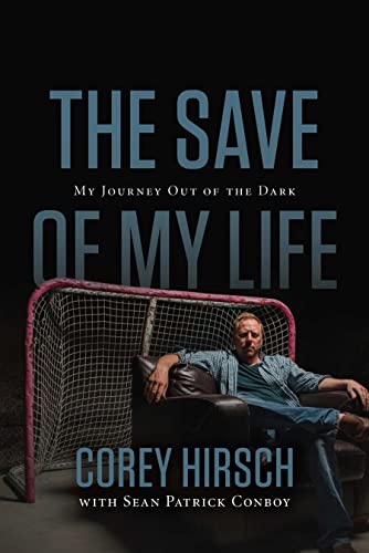 The Save of My Life: My Journey Out of the Dark von Collins