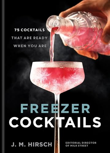 Freezer Cocktails: 75 cocktails that are ready when you are Freezer Cocktails: 75 cocktails that are ready when you are von Hamlyn