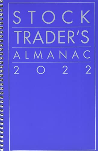 Stock Trader's Almanac 2022 von John Wiley & Sons Inc