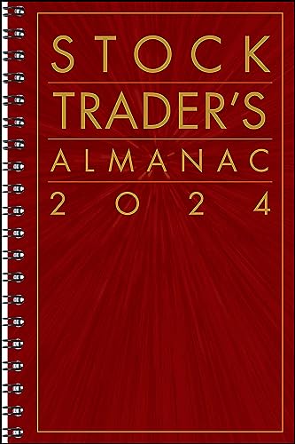 Stock Trader's Almanac 2024 von Wiley