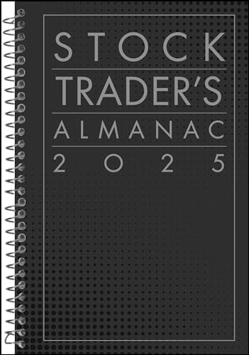 Stock Trader's Almanac 2025 (Almanac Investor Series) von Wiley