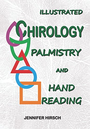 Illustrated Chirology Palmistry and Hand Reading