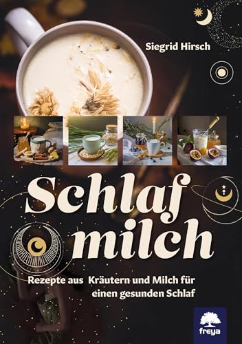 Schlafmilch: Einfaches Hausmittel zur Beseitigung von Nervosität, Ein- und Durchschlafproblemen Schlafmilch: Einfaches Hausmittel zur Beseitigung von Nervosität, Ein- und Durchschlafproblemen