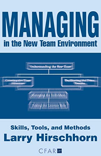 Managing in the New Team Environment: Skills, Tools, and Methods von iUniverse