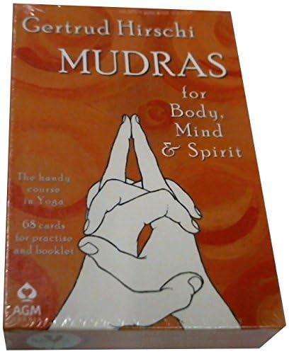 Mudras for Body, Mind and Spirit: The Handy Course in Yoga von U.S. Games Systems, Inc.