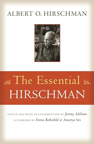 The Essential Hirschman