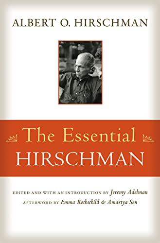 Essential Hirschman