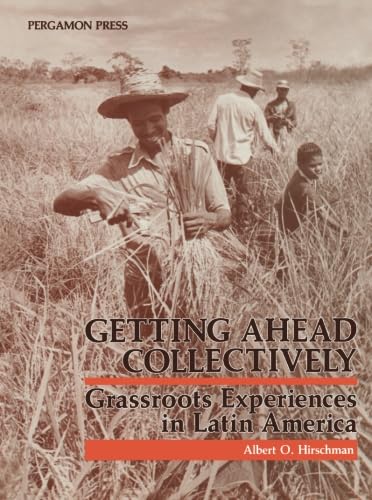 Getting Ahead Collectively: Grassroots Experiences in Latin America