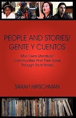 People and Stories / Gente y Cuentos von iUniverse