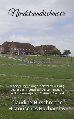 Nordstrandischmoor: Mit einer Darstellung der Novelle: Die Hallig oder die Schiffbrüchigen auf dem Eiland in der Nordsee von Johann Christoph ... Bucharchiv - Erweiterte Ausgabe, Band 1) von Independently published