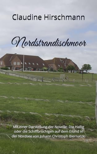 Nordstrandischmoor: Mit einer Darstellung der Novelle: Die Hallig oder die Schiffbrüchigen auf dem Eiland in der Nordsee von Johann Christoph ... Bucharchiv - Erweiterte Ausgabe, Band 1)