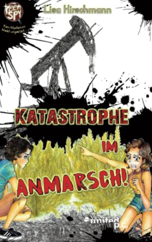 Katastrophe in Anmarsch! von United P.C. Verlag