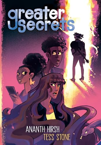 Greater Secrets: (A Graphic Novel) von Random House Graphic
