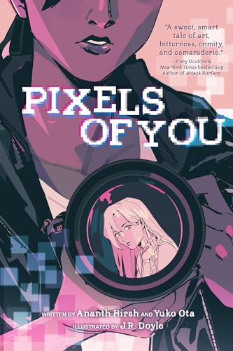 Pixels of You: A Graphic Novel von Amulet Books