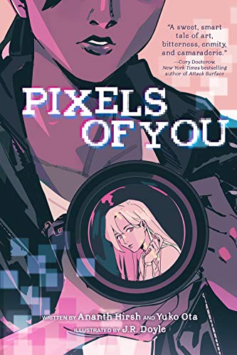 Pixels of You: A Graphic Novel von Amulet Paperbacks