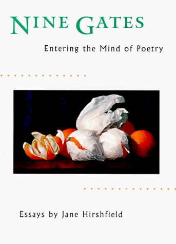 Nine Gates: Entering the Mind of Poetry von Harper