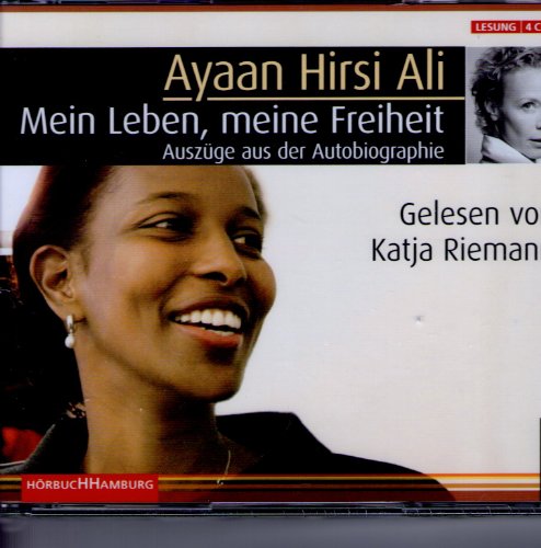 Mein Leben, meine Freiheit: Auszüge aus der Biographie: 4 CDs