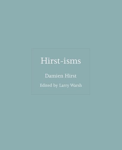 Hirst-isms von Princeton Univers. Press