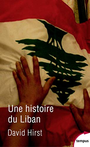Une histoire du Liban von TEMPUS PERRIN