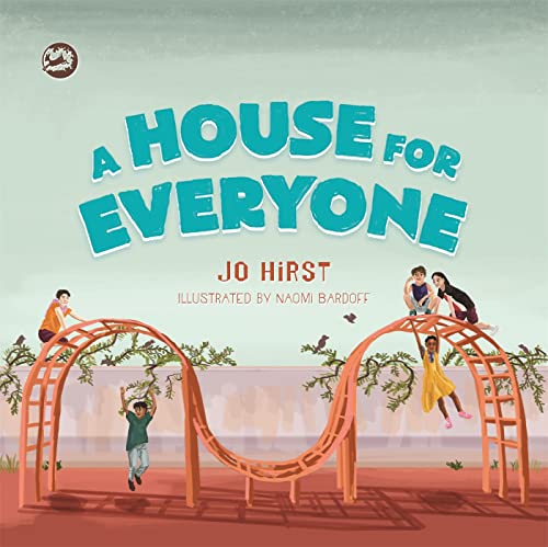 A House for Everyone: A Story to Help Children Learn About Gender Identity and Gender Expression von Jessica Kingsley Publishers
