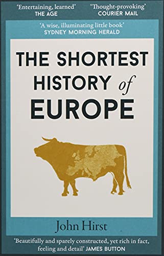 The Shortest History of Europe