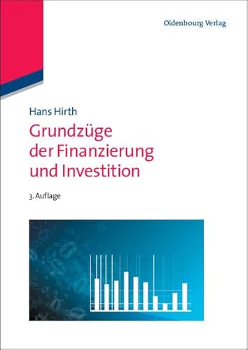 Grundzüge der Finanzierung und Investition von De Gruyter Oldenbourg