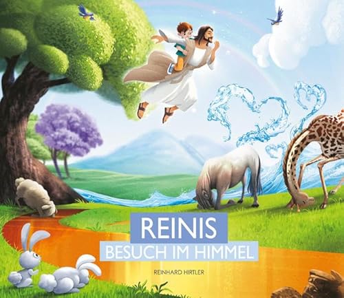 Reinis Besuch im Himmel