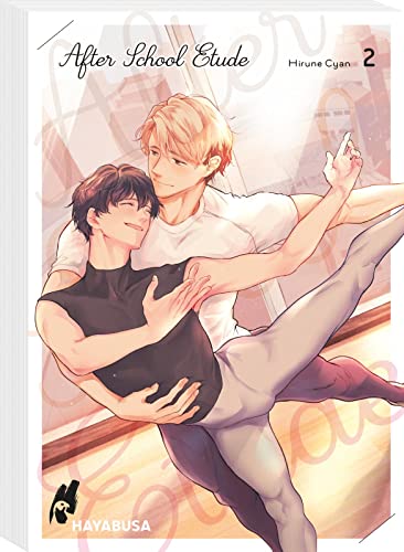 After School Etude 2: Atemberaubend gezeichnete Boys-Love-Reihe mit besonderem Setting in der Ballettwelt von Hayabusa