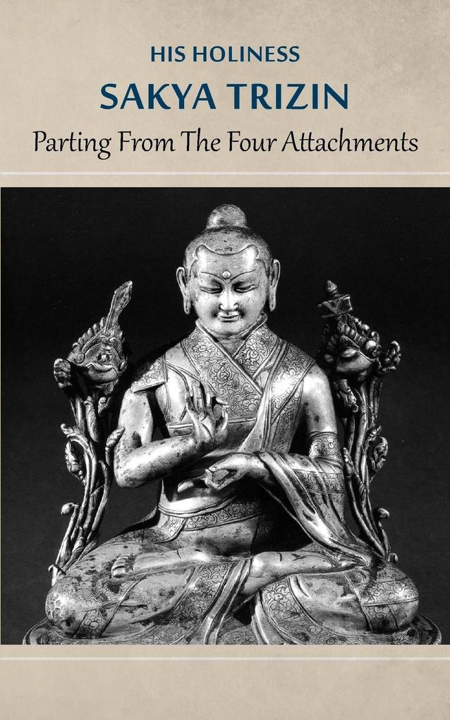 Parting from the Four Attachments von Istituto Shang Shung