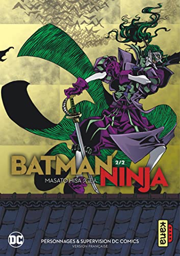 Batman Ninja - Tome 2 von KANA