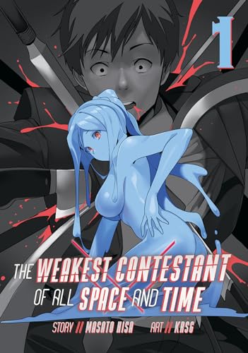The Weakest Contestant of All Space and Time Vol. 1