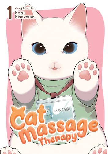 Cat Massage Therapy Vol. 1