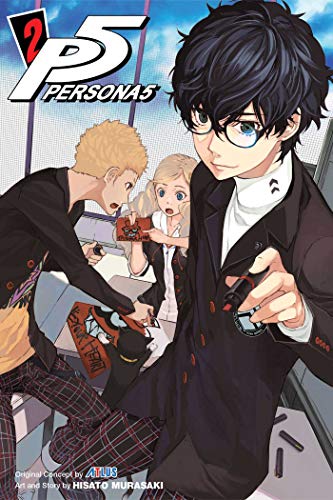 Persona 5, Vol. 2 (PERSONA 5 GN, Band 2) von Viz Media