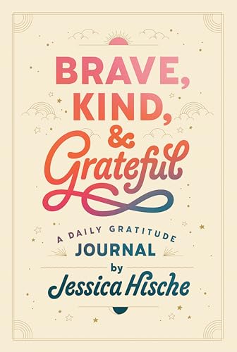 Brave, Kind, and Grateful: A Daily Gratitude Journal von Penguin Workshop
