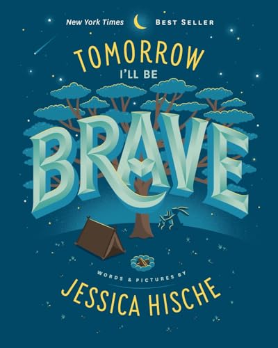 Tomorrow I'll Be Brave von Upside Down Books