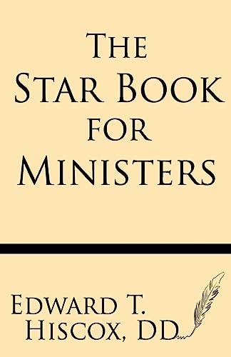 The Star Book for Ministers von Windham Press