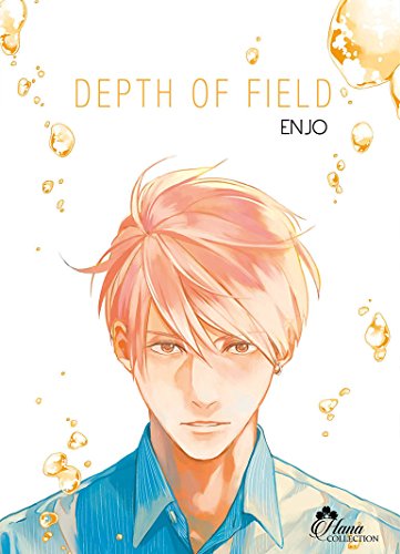 Depth of Field - Tome 02 - Livre (Manga) - Yaoi - Hana Collection: Volume 2