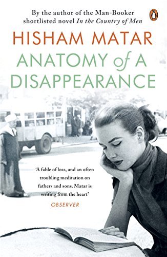 Anatomy of a Disappearance von Penguin