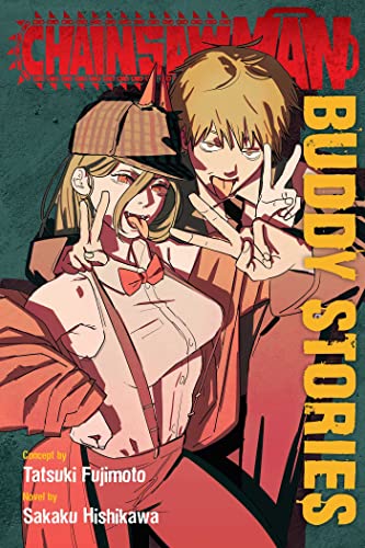 Chainsaw Man: Buddy Stories von Viz Media