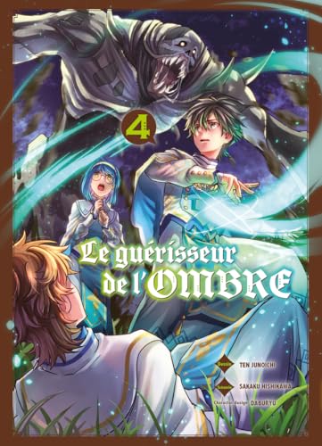 Le guérisseur de l'ombre T04 von KOMIKKU EDTS