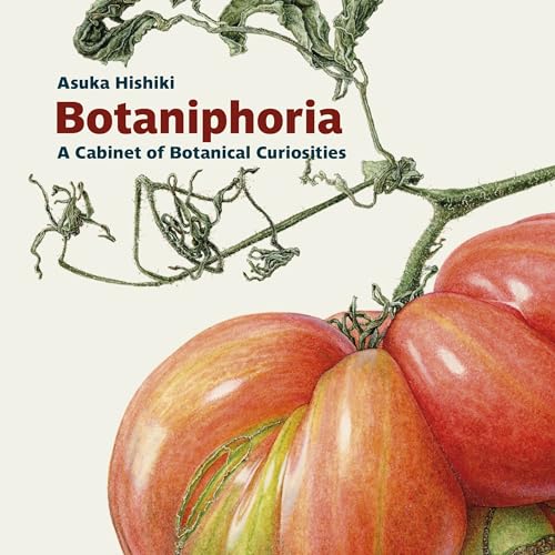 Botaniphoria: A Cabinet of Botanical Curiosities (Botanical Art Portfolios) von Two Rivers Press