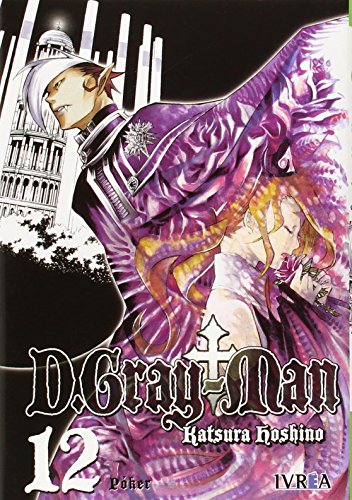 D. Gray man 12