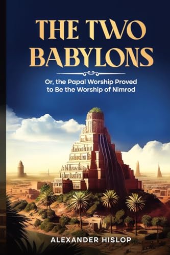 The Two Babylons: Or, the Papal Worship Proved to Be the Worship of Nimrod von Cedar Lake Classics